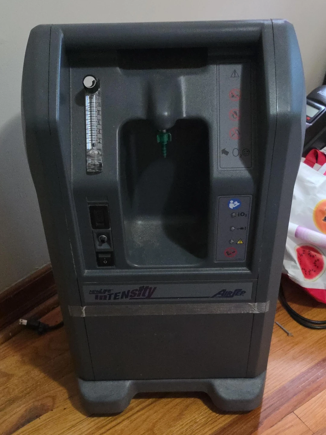 AirSep NewLife Intensity Oxygen Concentrator