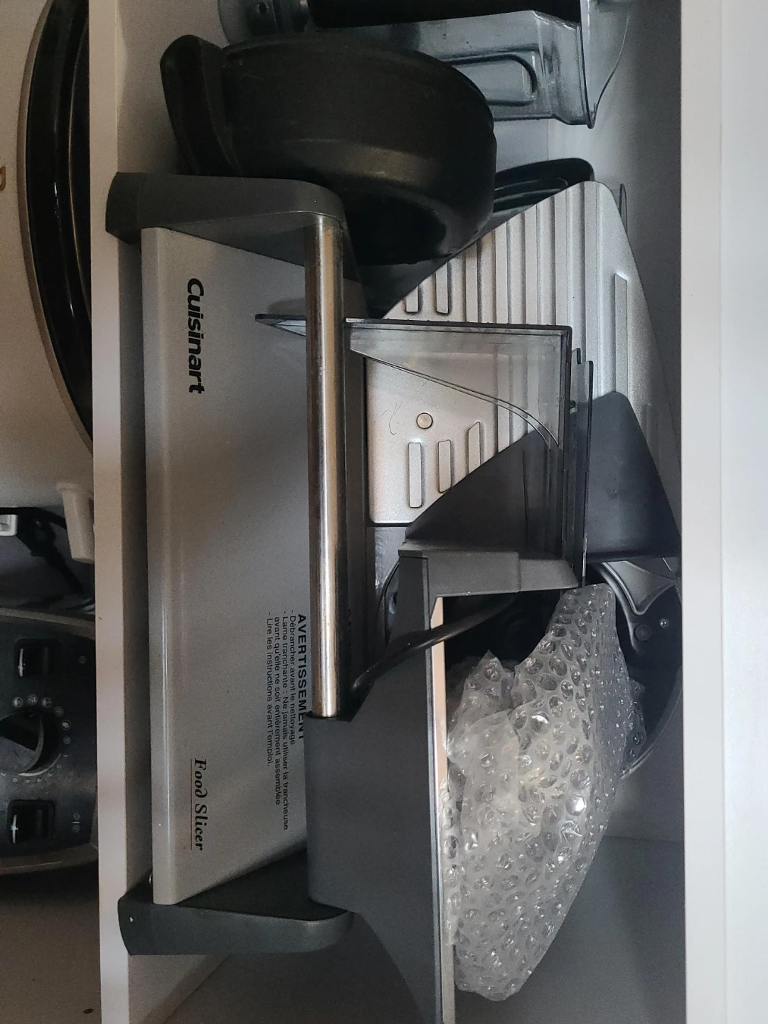 Food slicer