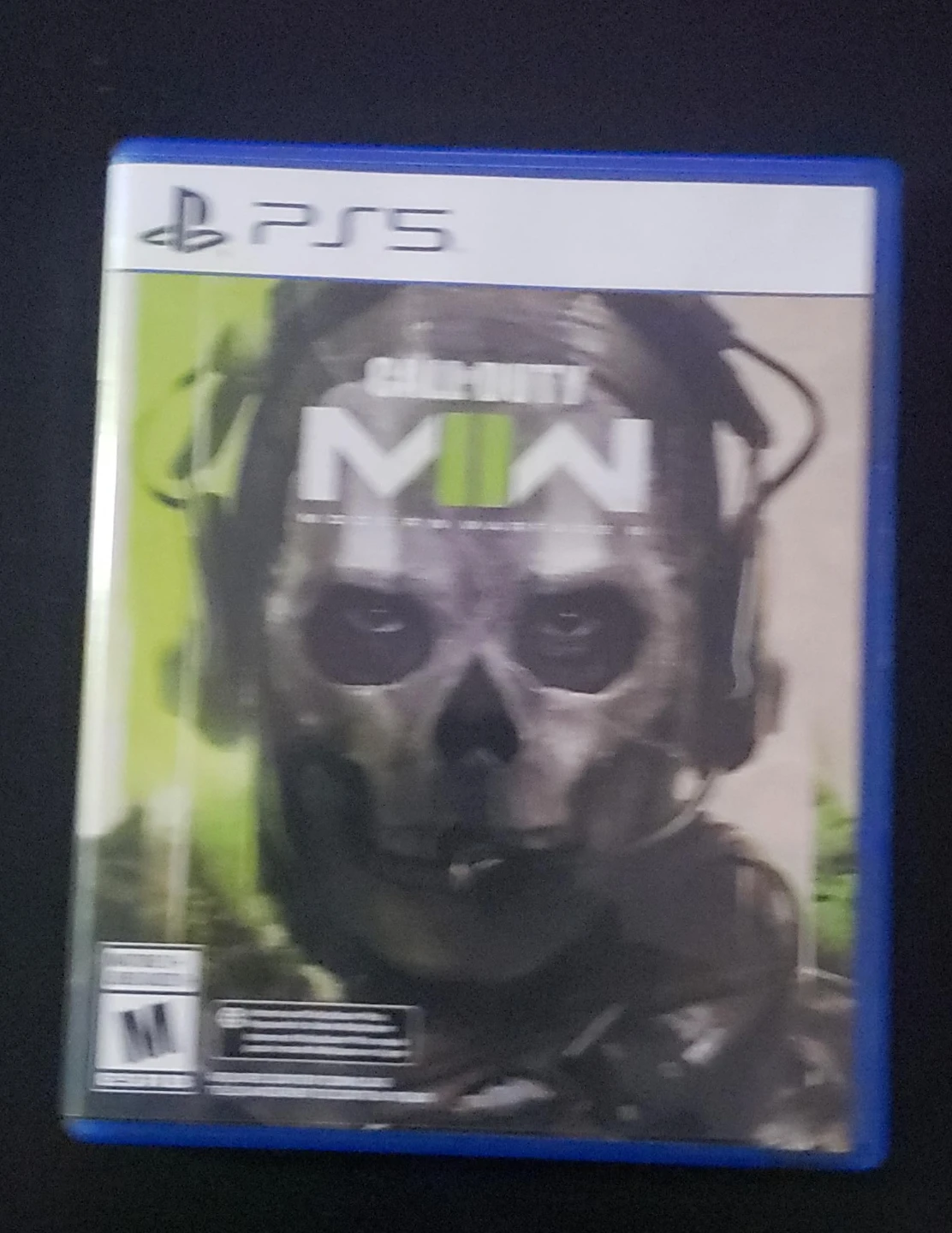 Call of Duty: Modern Warfare II for PS5