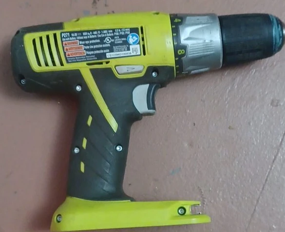 Ryobi P271 18V Cordless Drill