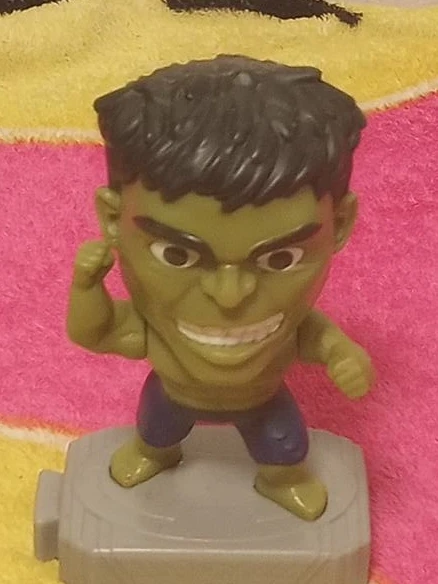 Marvel Hulk Action Figure