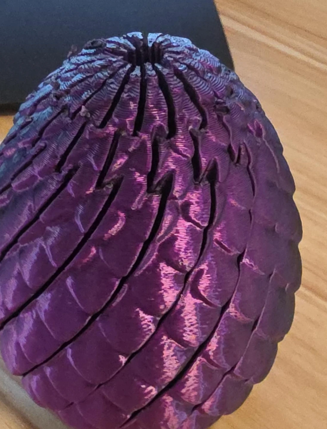 3D Printed Dragon Egg - photo 2