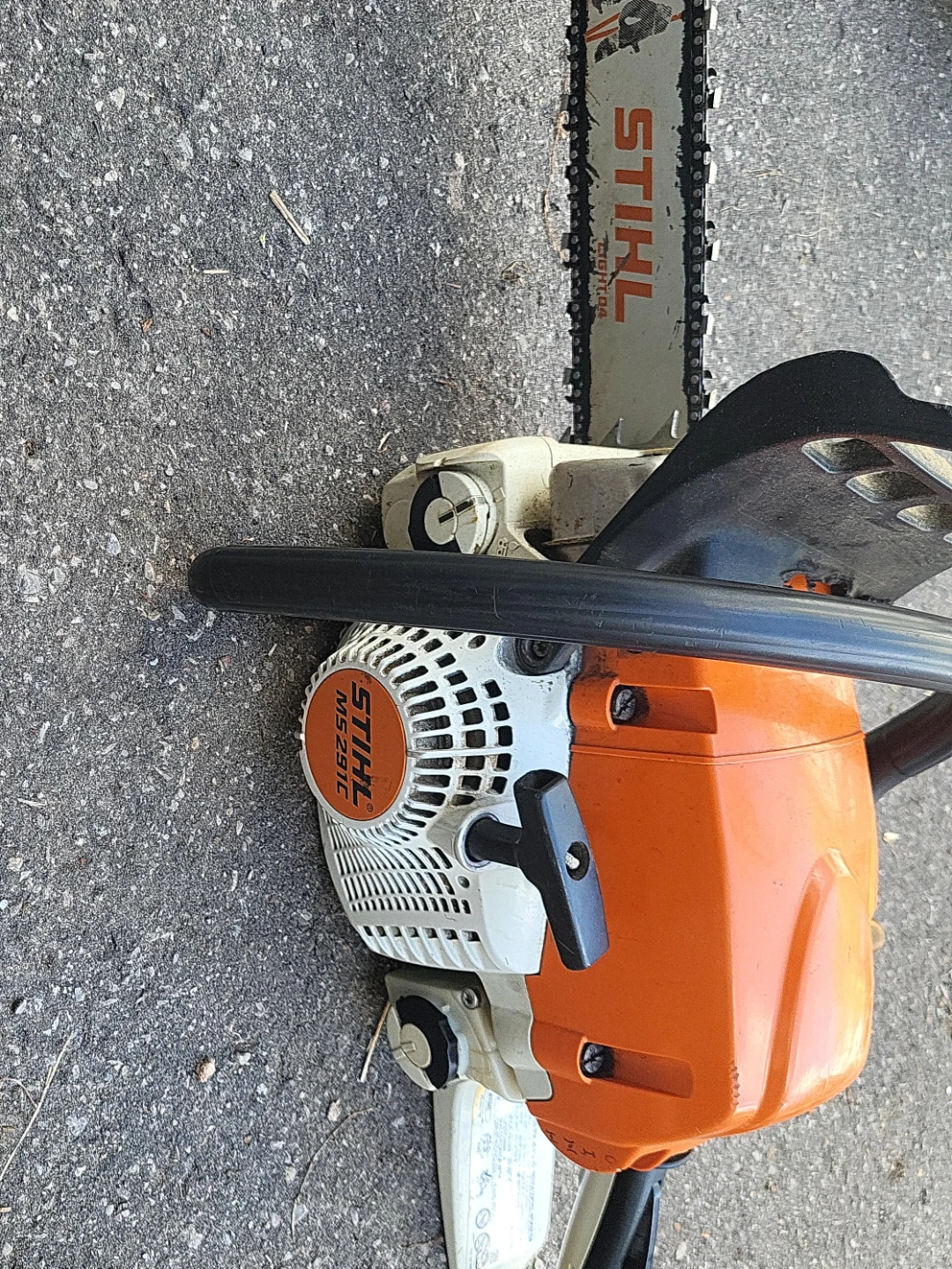 Stihl MS 291 C Chainsaw