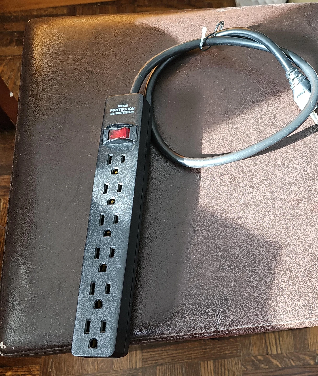 Surge Protector Power Strip