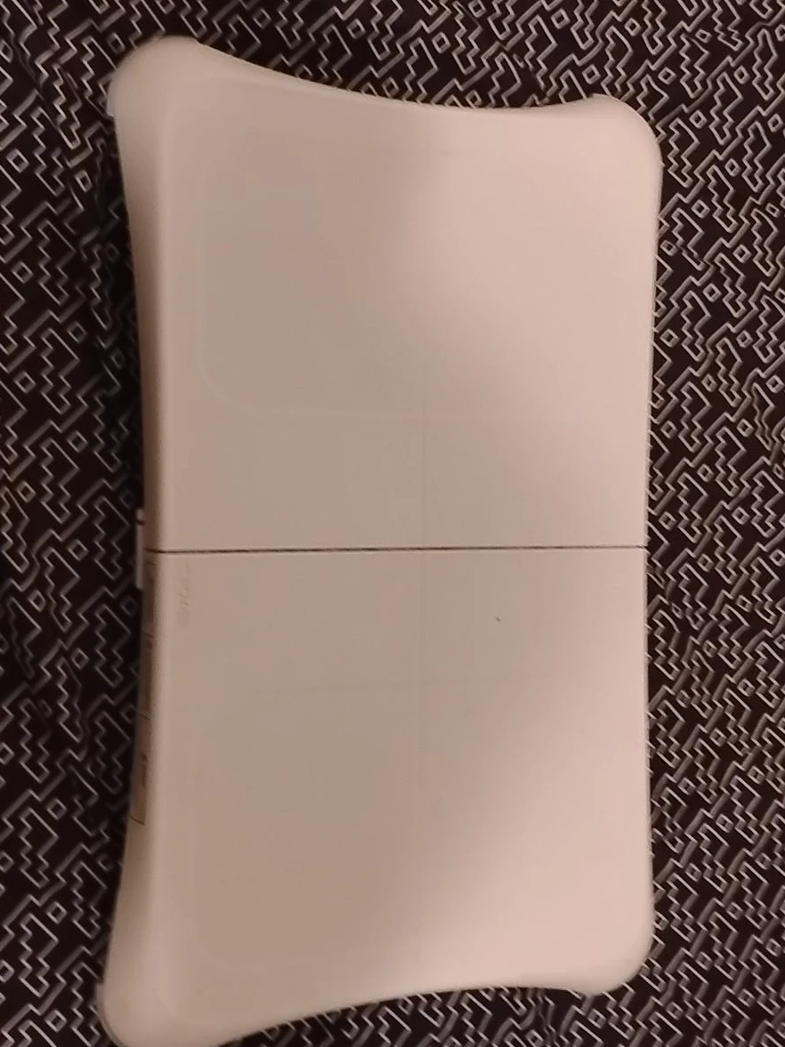 Nintendo Wii Balance Board White