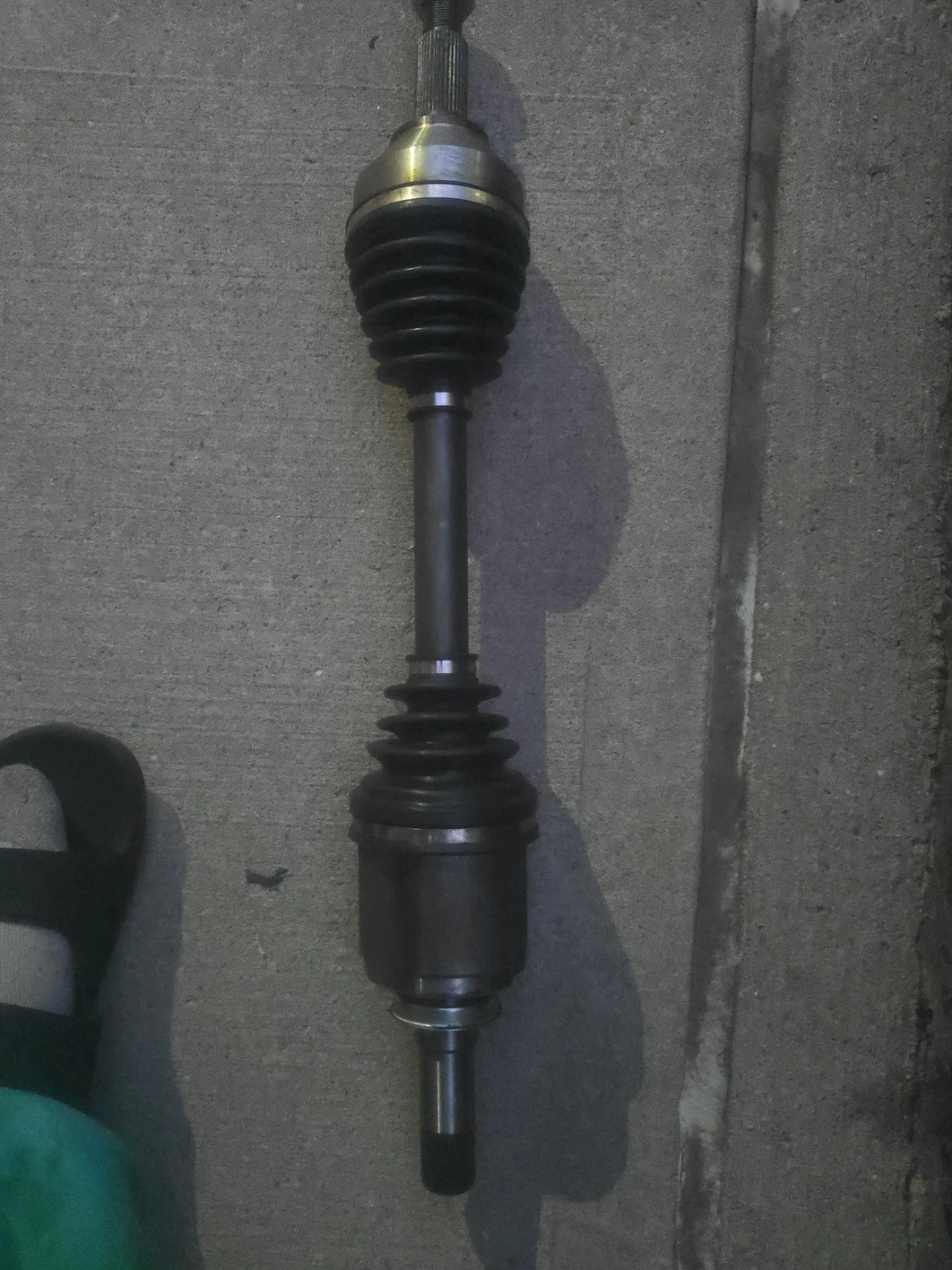 Automotive CV Axle Shaft