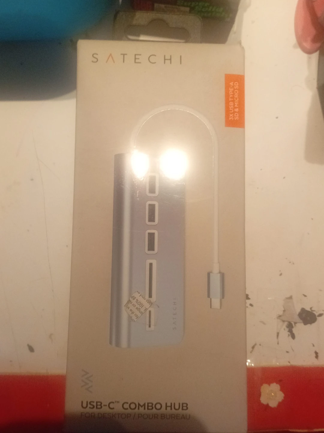 Satechi USB-C Combo Hub