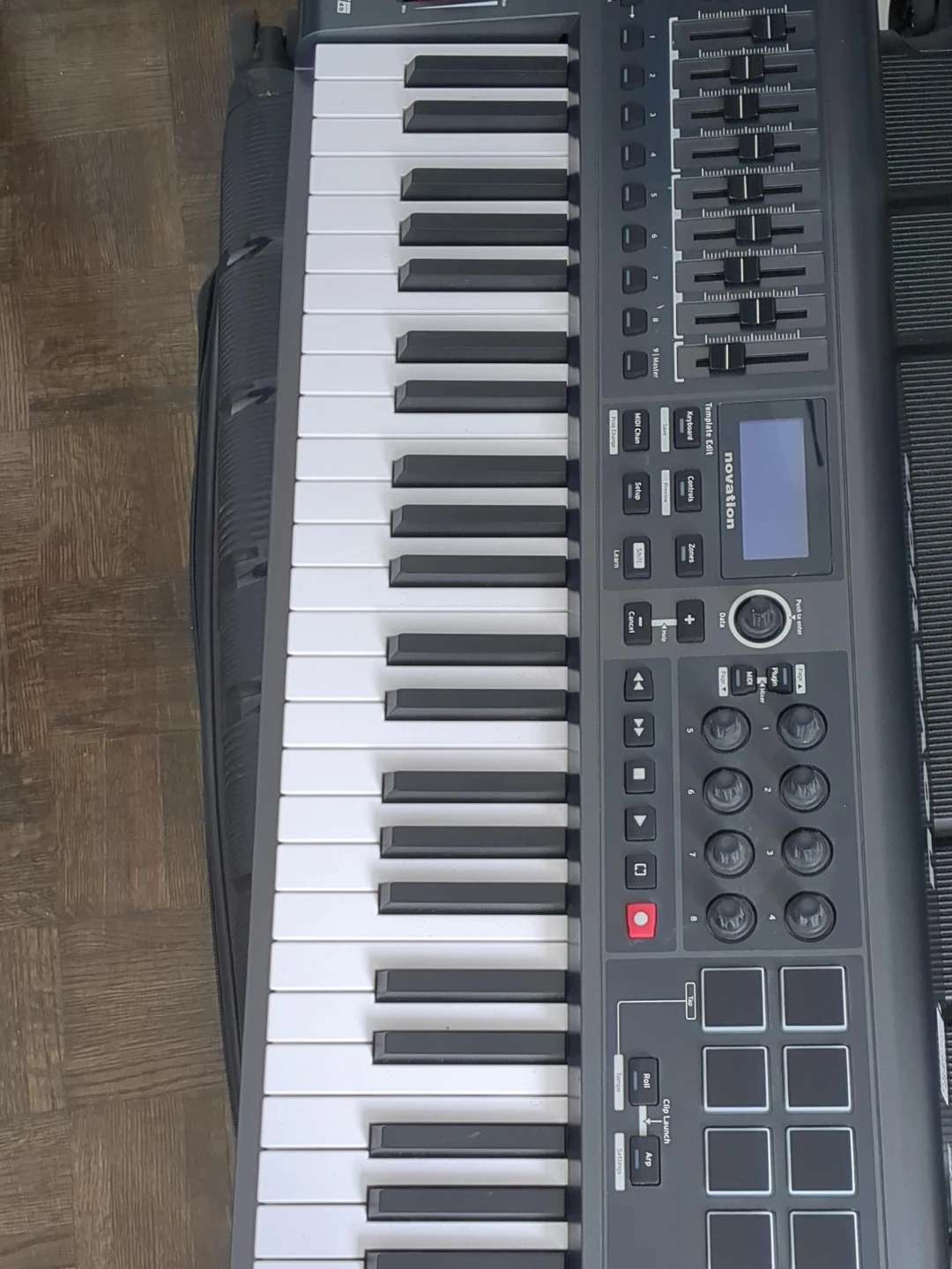 Novation Impulse 49 MIDI Keyboard Controller