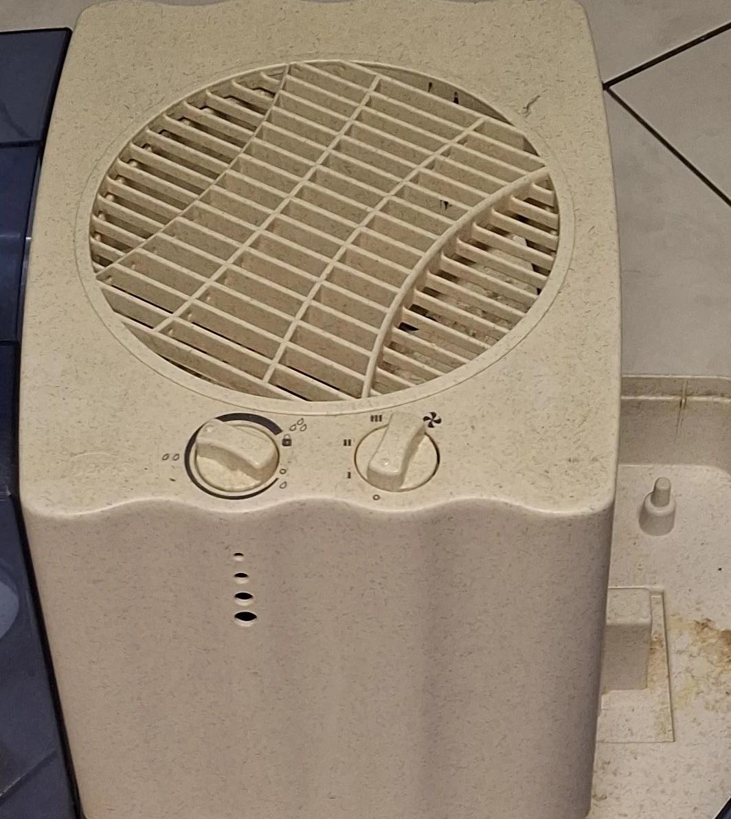 Dual Tank Humidifier