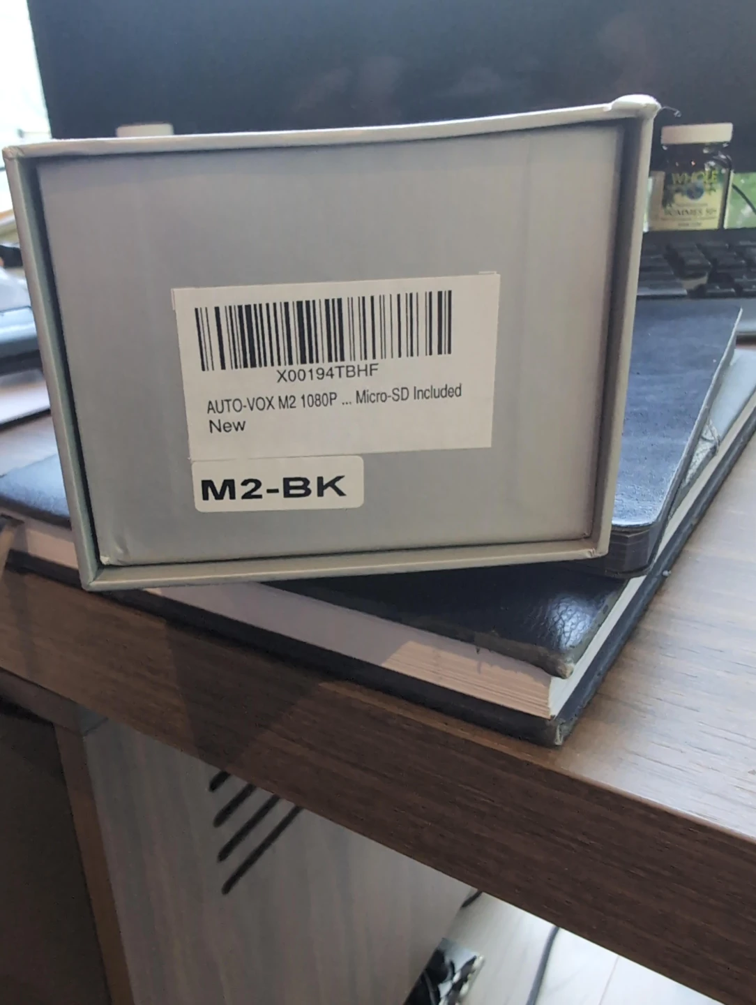 AUTO-VOX M2 1080P Dash Cam Mirror