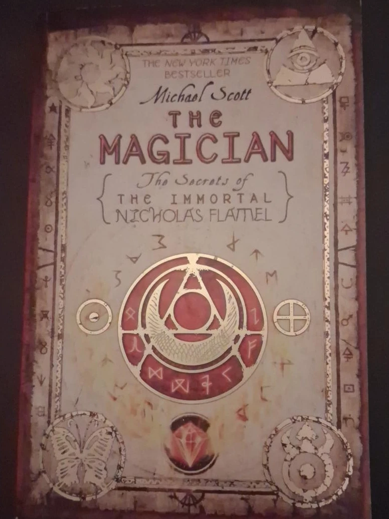 The Magician by Michael Scott