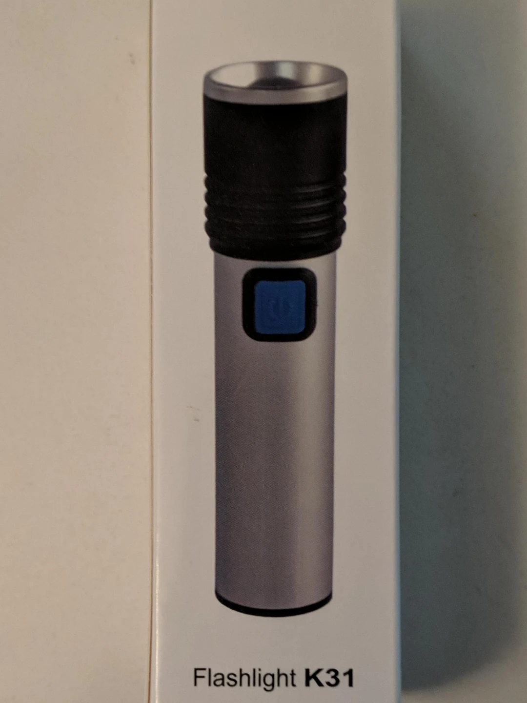 K31 Flashlight - photo 2
