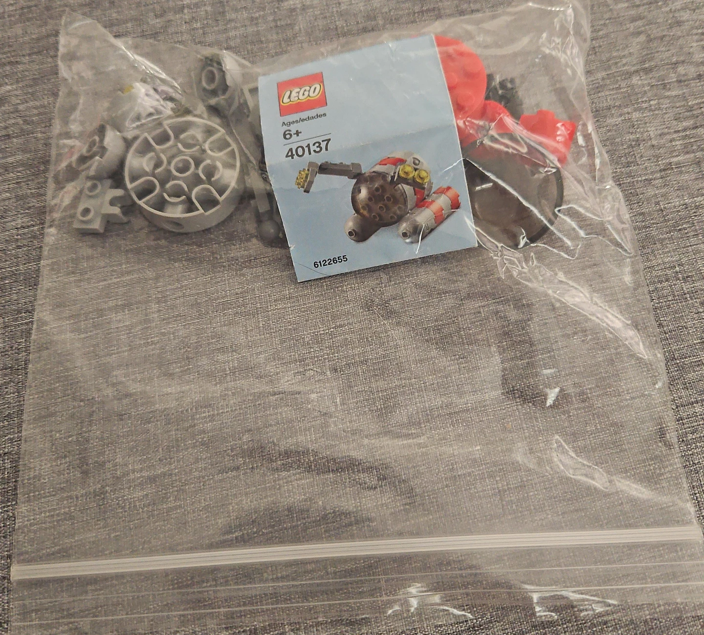 LEGO 40137 Building Set