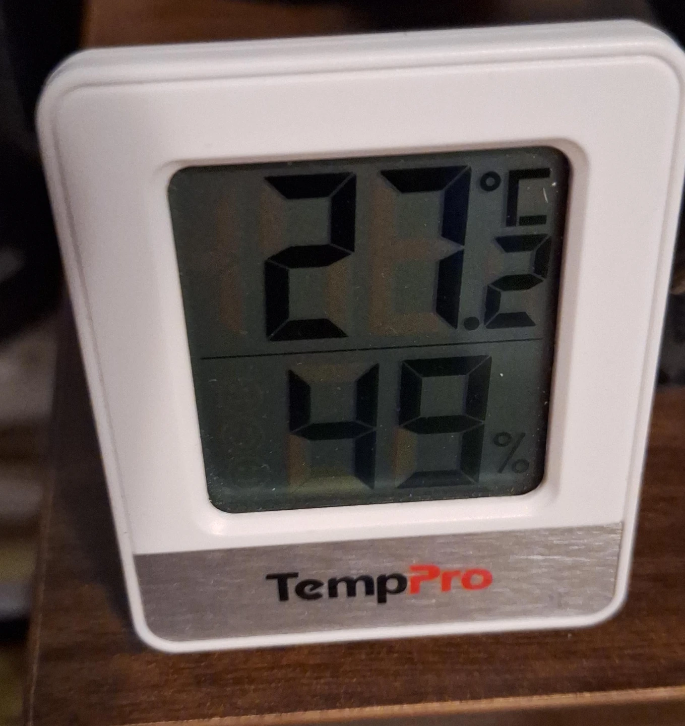 TempPro Digital Thermometer and Hygrometer