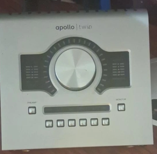 Universal Audio Apollo Twin Audio Interface
