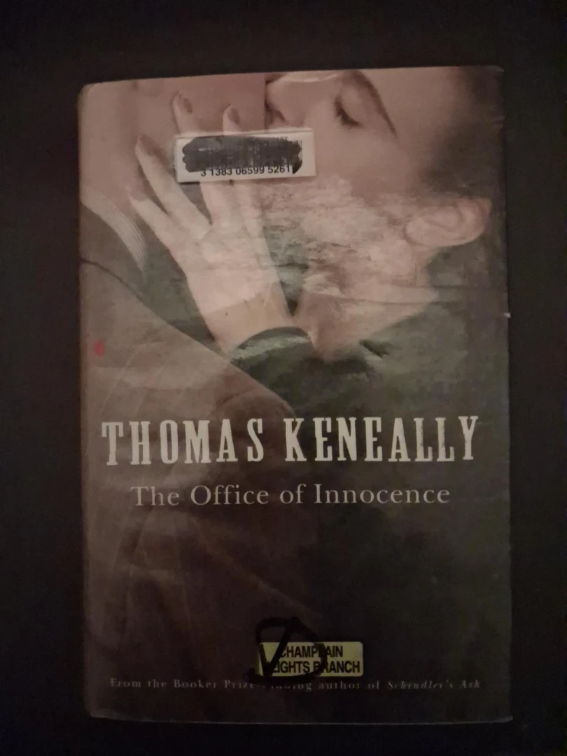 The Office of Innocence by Thomas Keneally