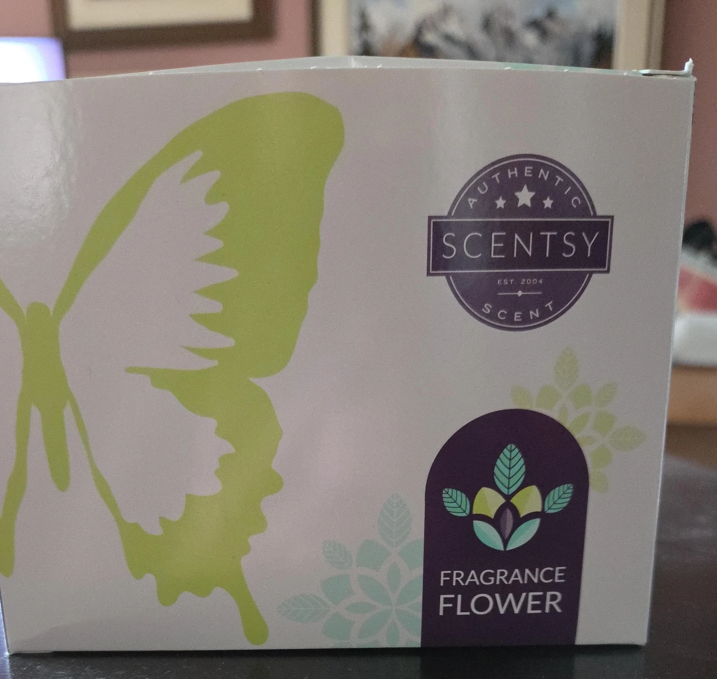 Scentsy Fragrance Flower -  Luna Scent
