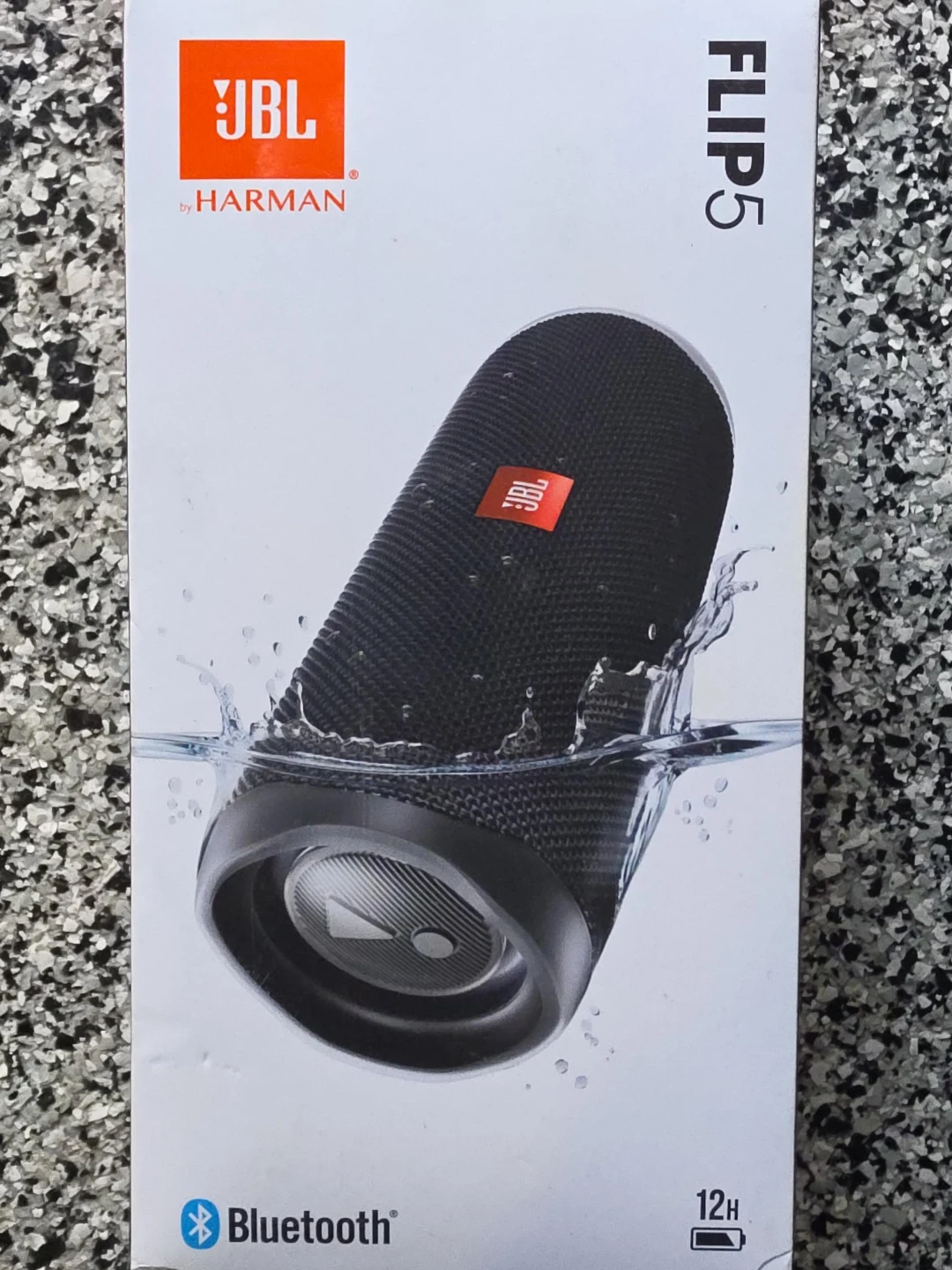 BRAND NEW - JBL Flip 5 WATERPROOF Bluetooth Speaker