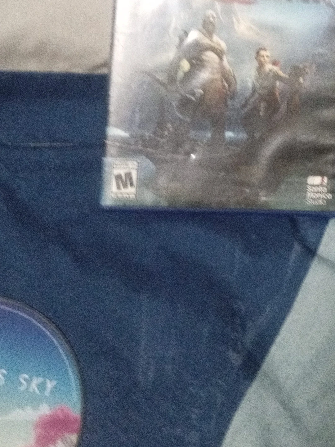 God of War PlayStation 4 Game