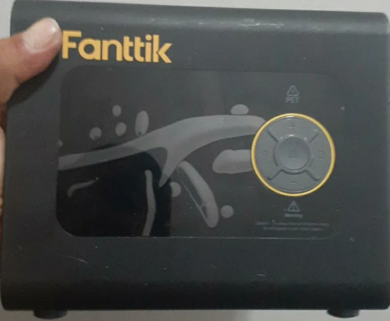 Fanttik Portable Air Compressor