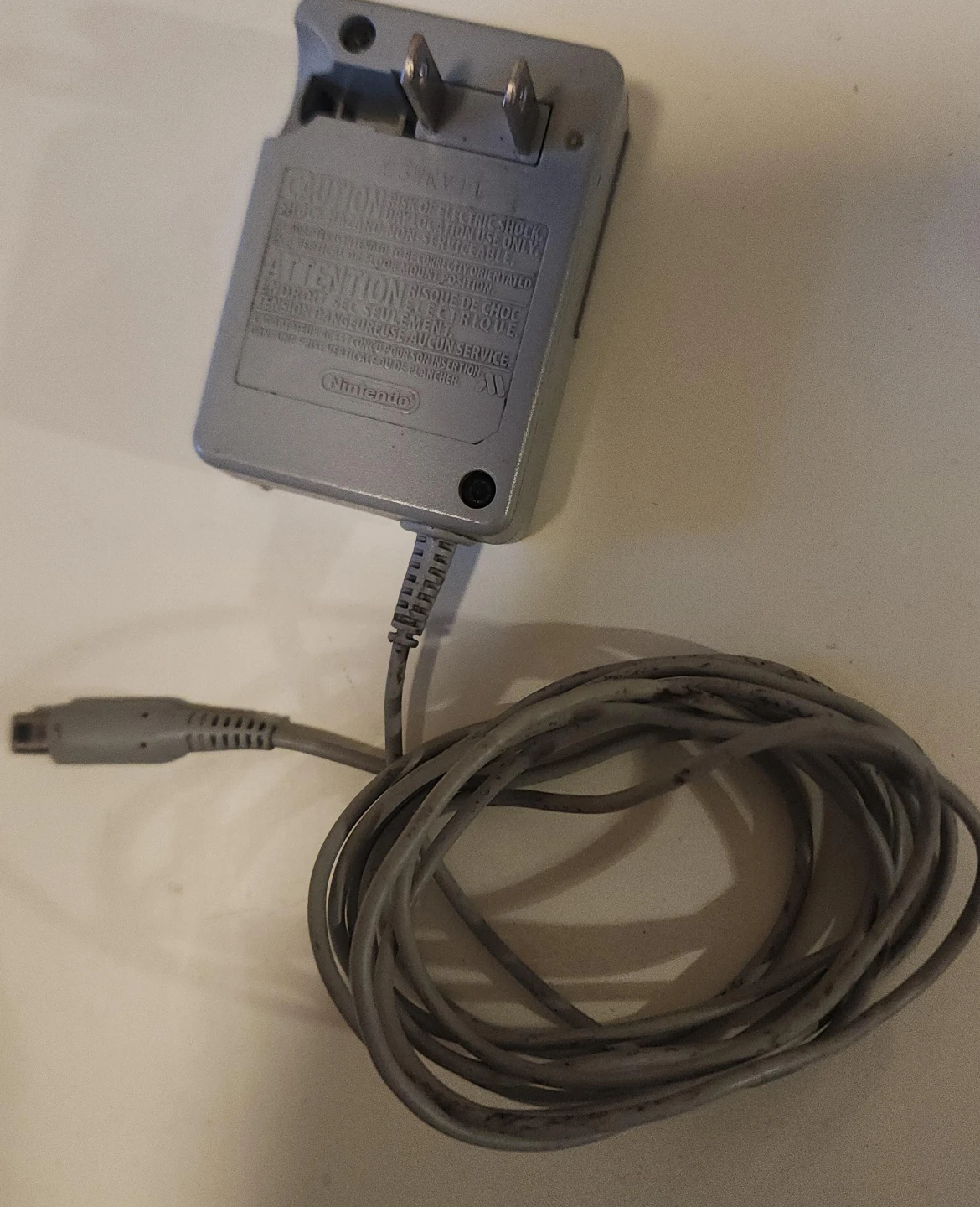 Nintendo AC Power Adapter