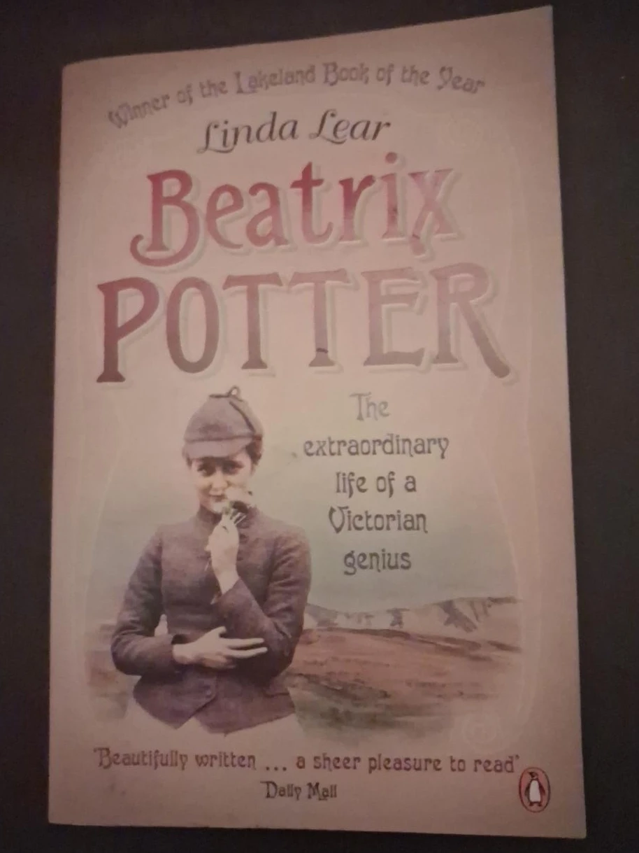 Beatrix Potter: The Extraordinary Life of a Victorian Genius