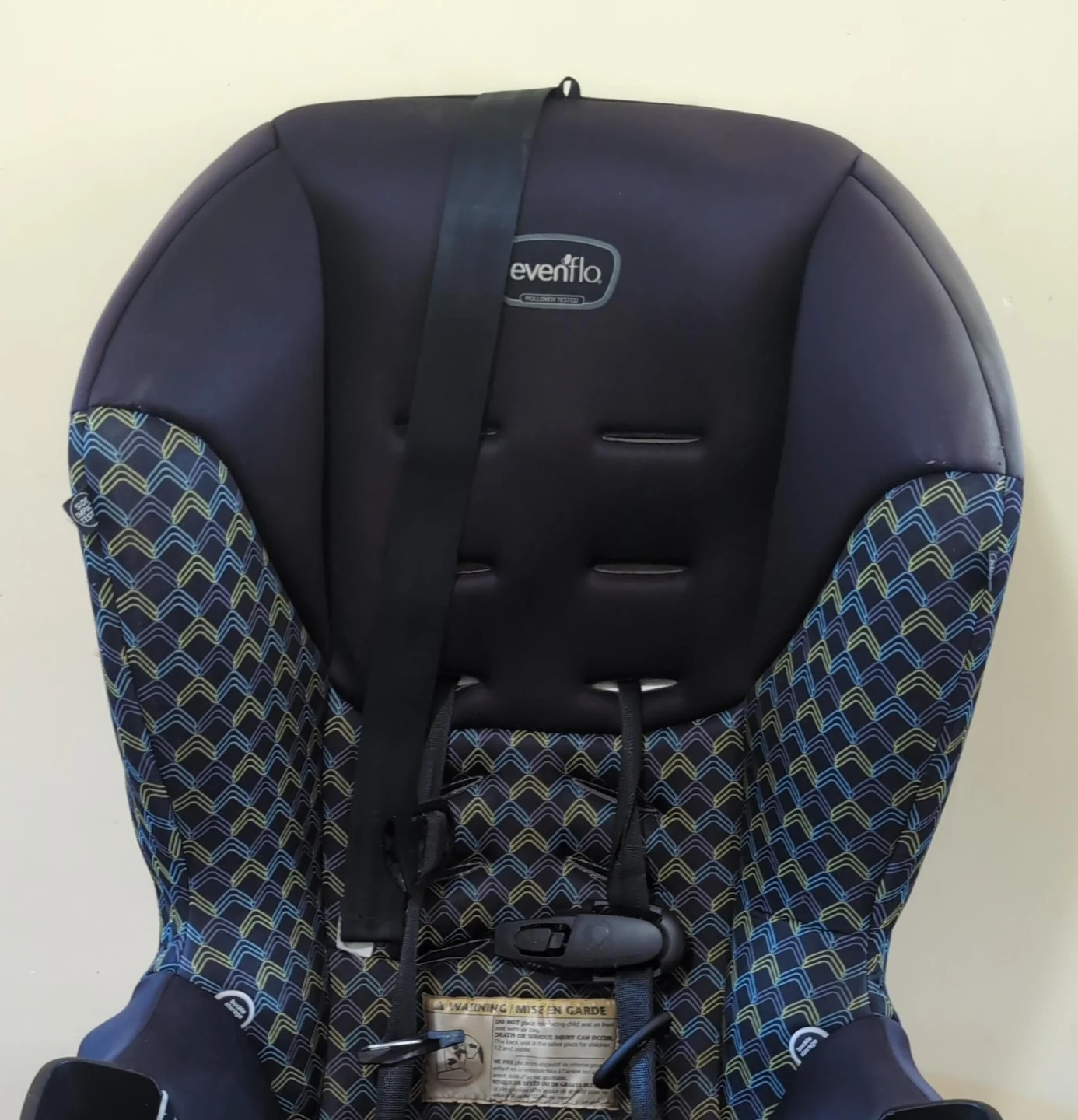Evenflo Convertible Car Seat (negotiable)