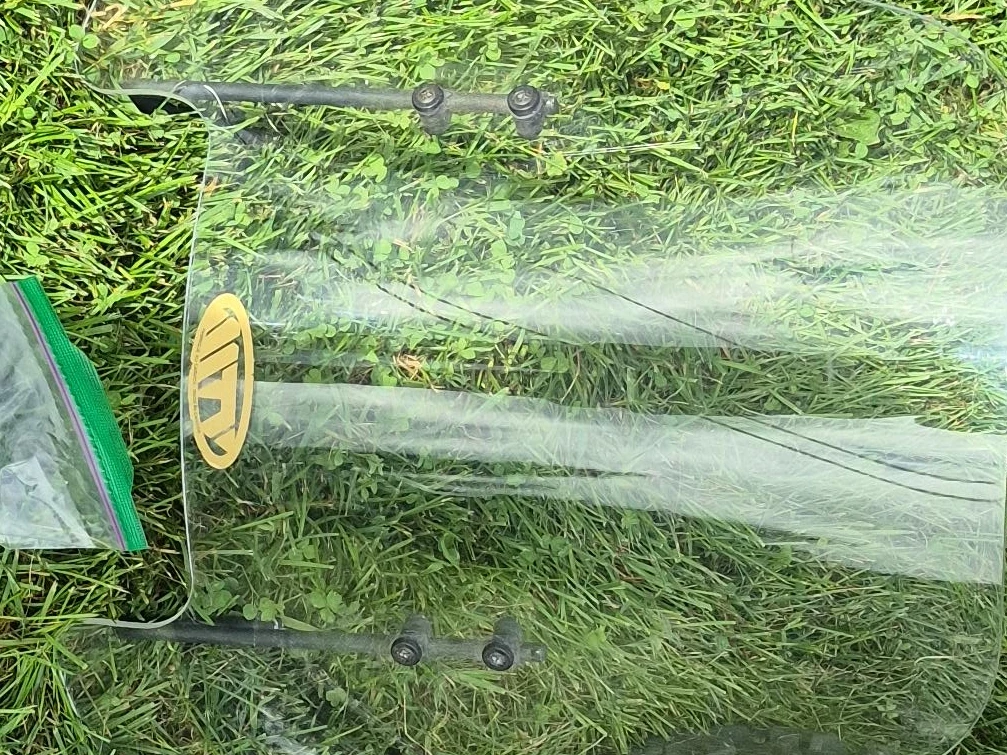 ATV Windshield