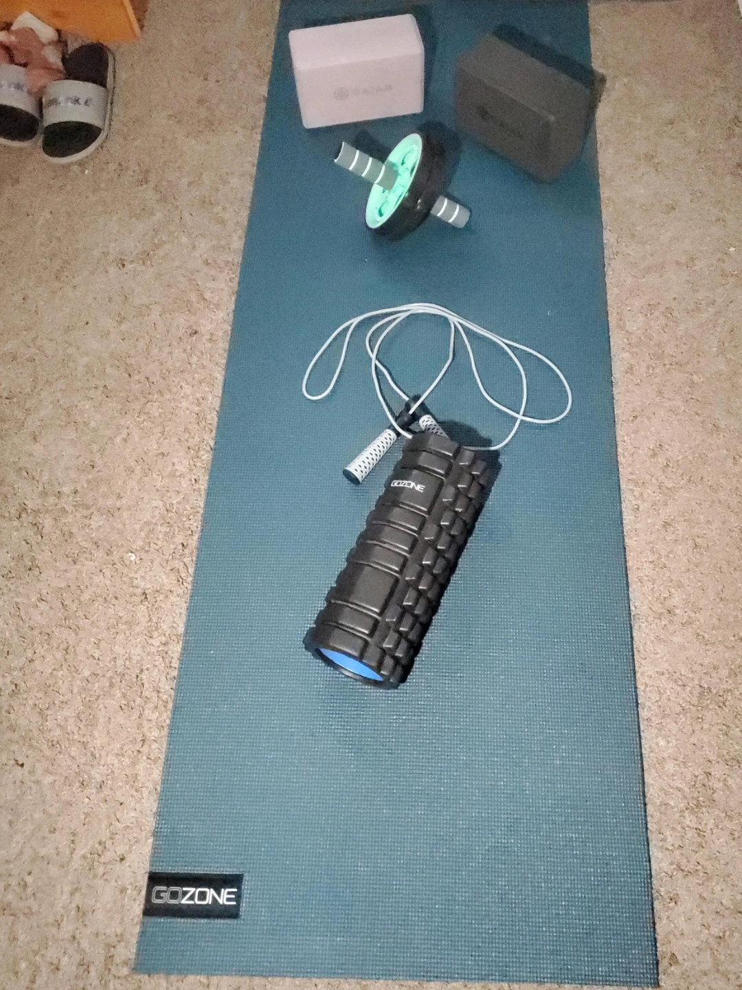 Gozone Fitness Workout Bundle