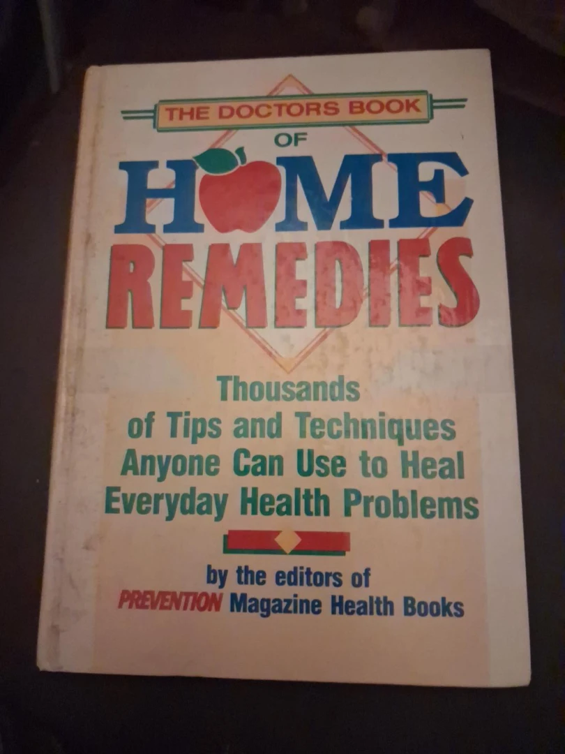 The Doctors Book of Home Remedies