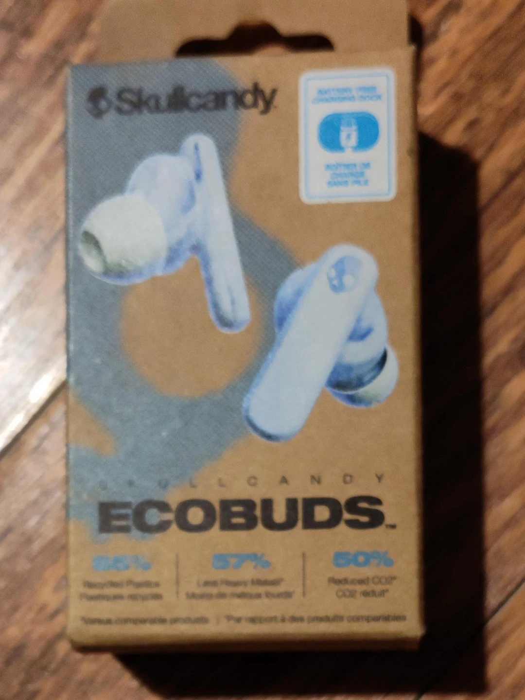 Skullcandy EcoBuds True Wireless Earbuds