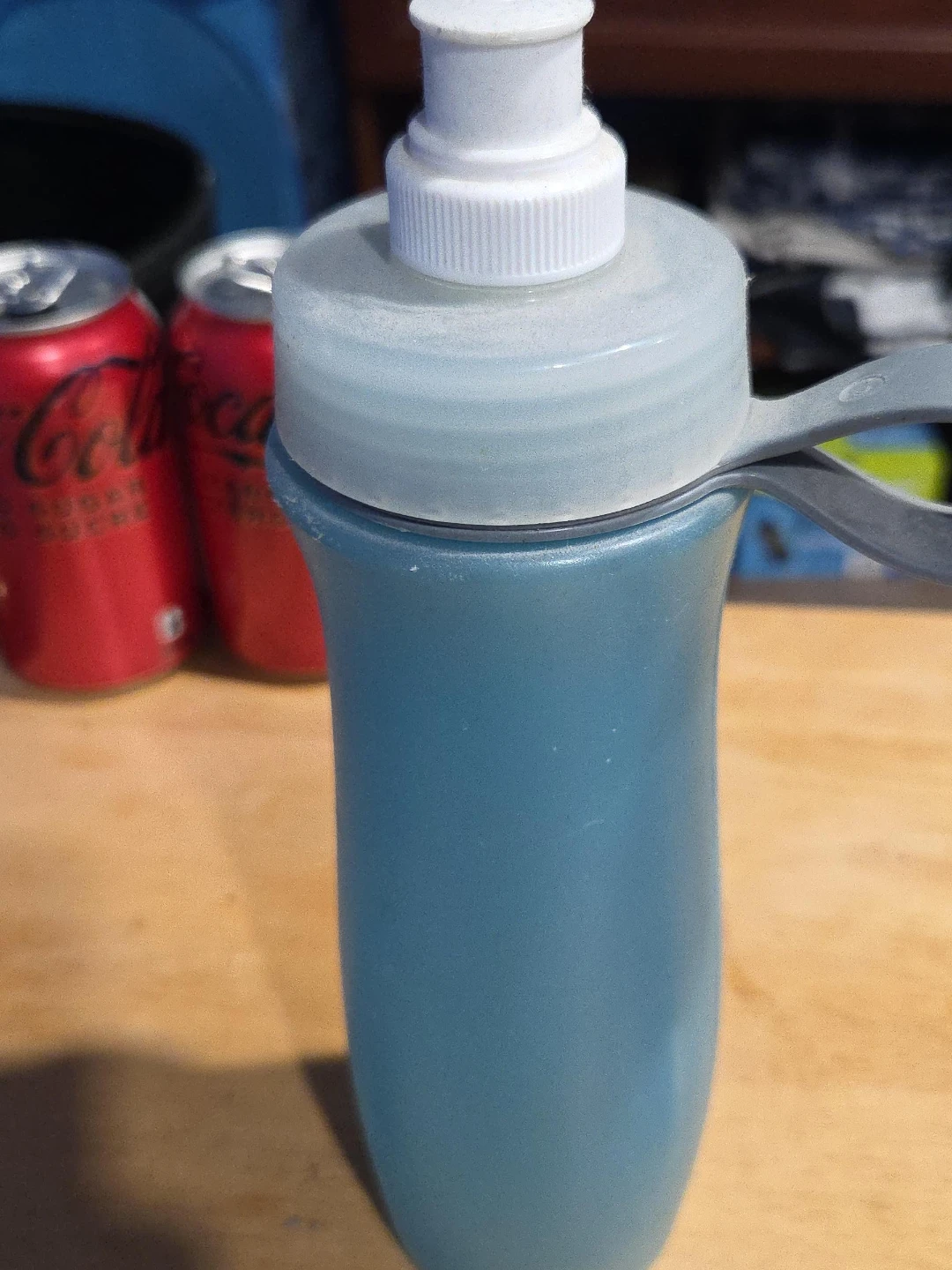 Brita Filter Water Bottle