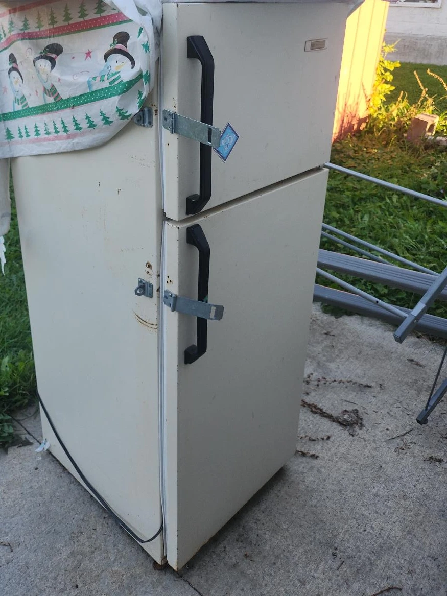 Apartment Refrigerator