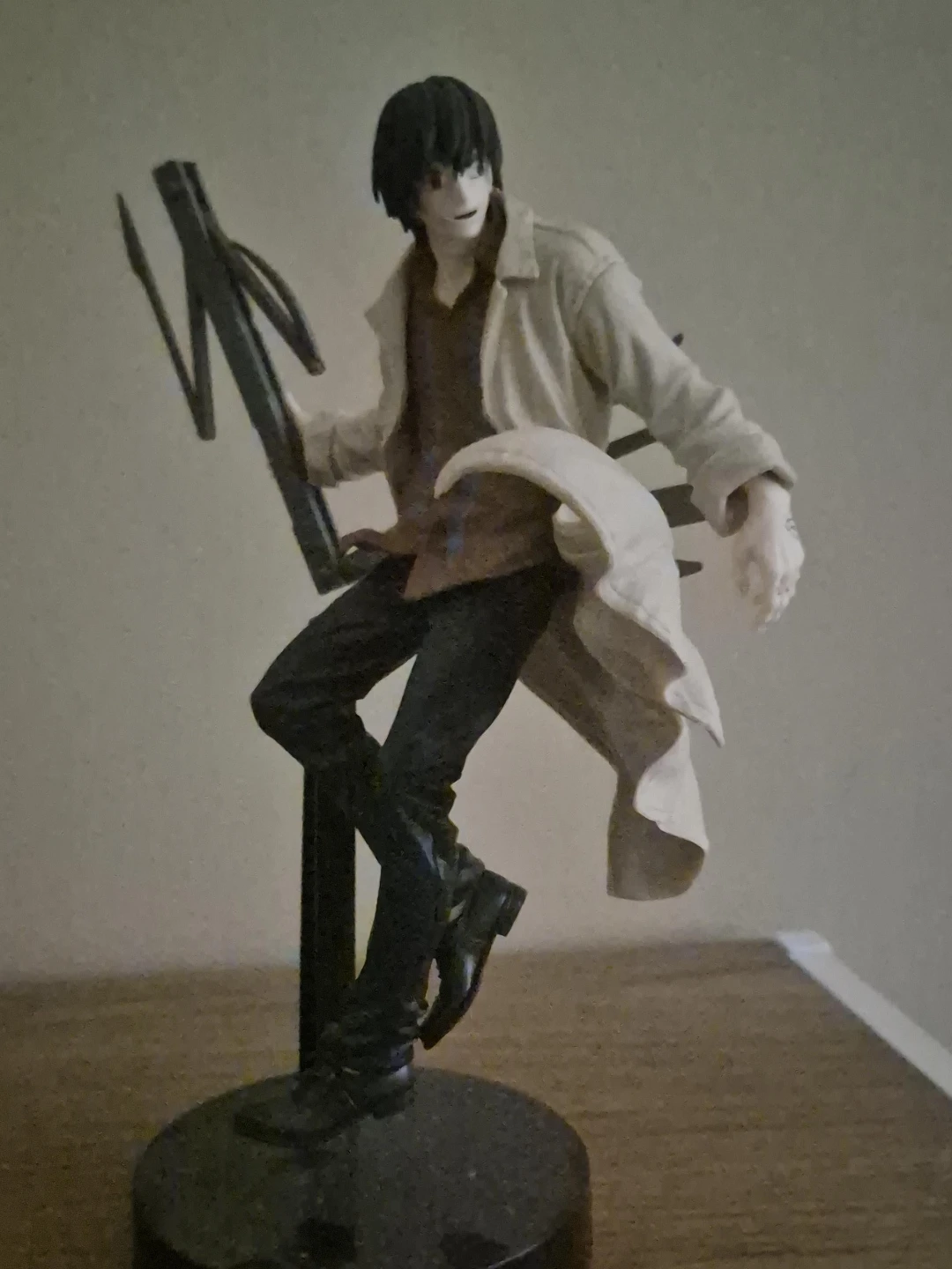 Sakamodays Nagumo figure
