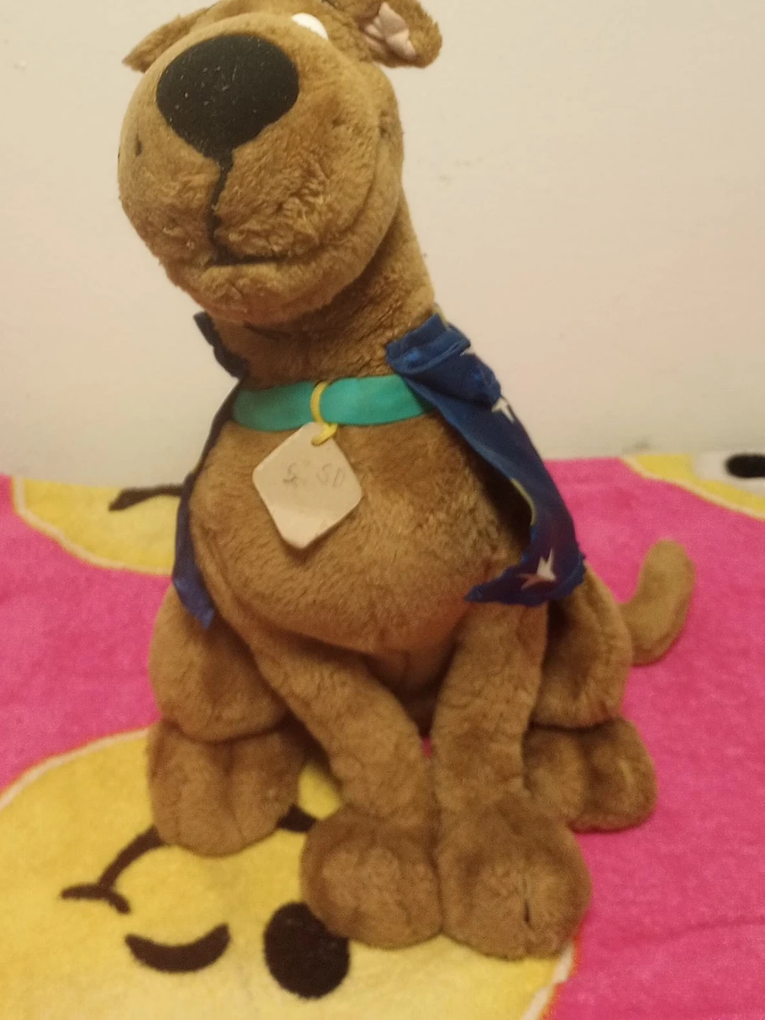 Scooby-Doo Plush Toy