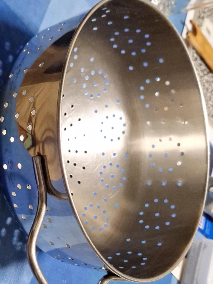 Stainless Steel Kitchen Colander