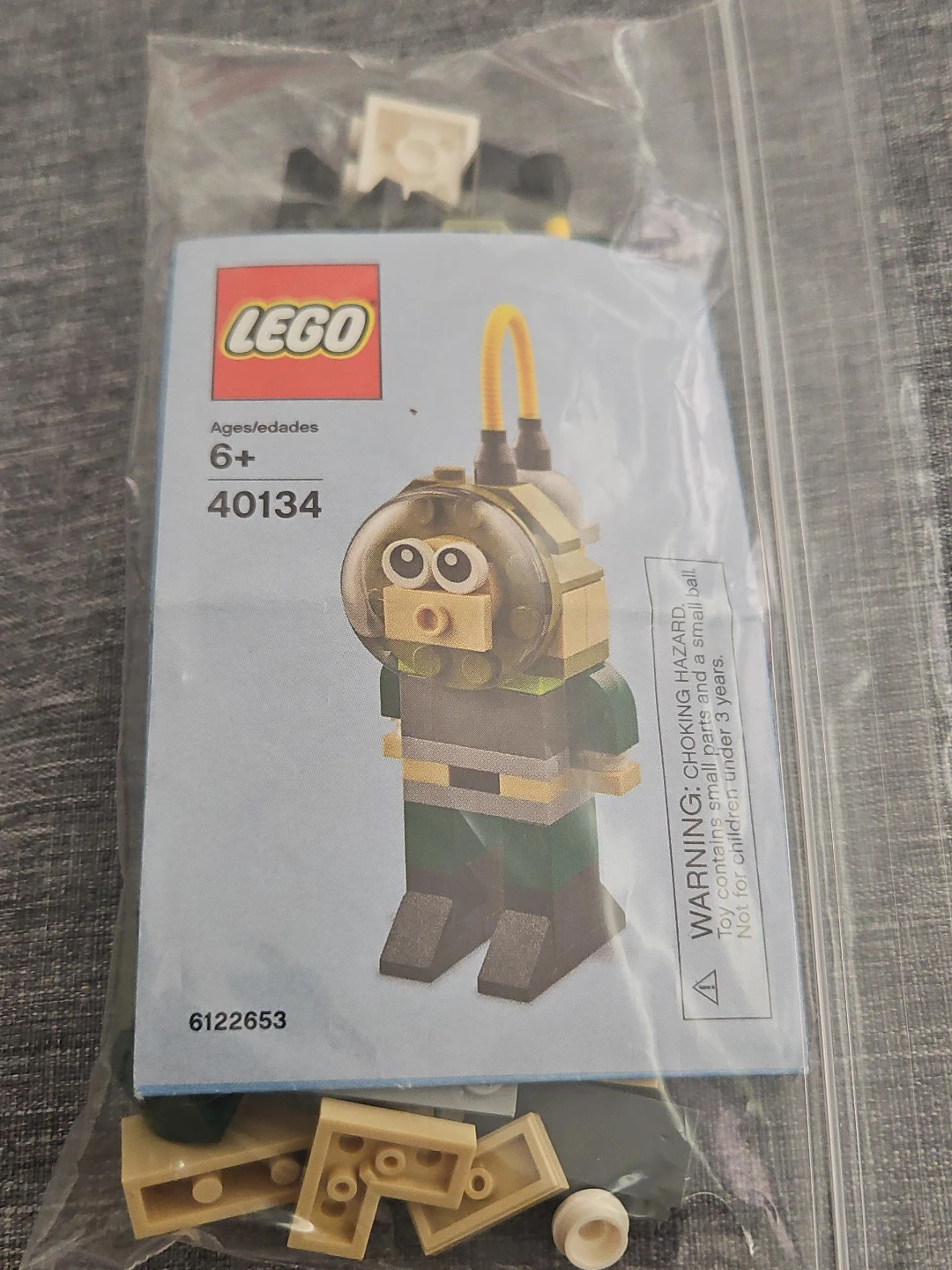 LEGO 40134 Seasonal Set