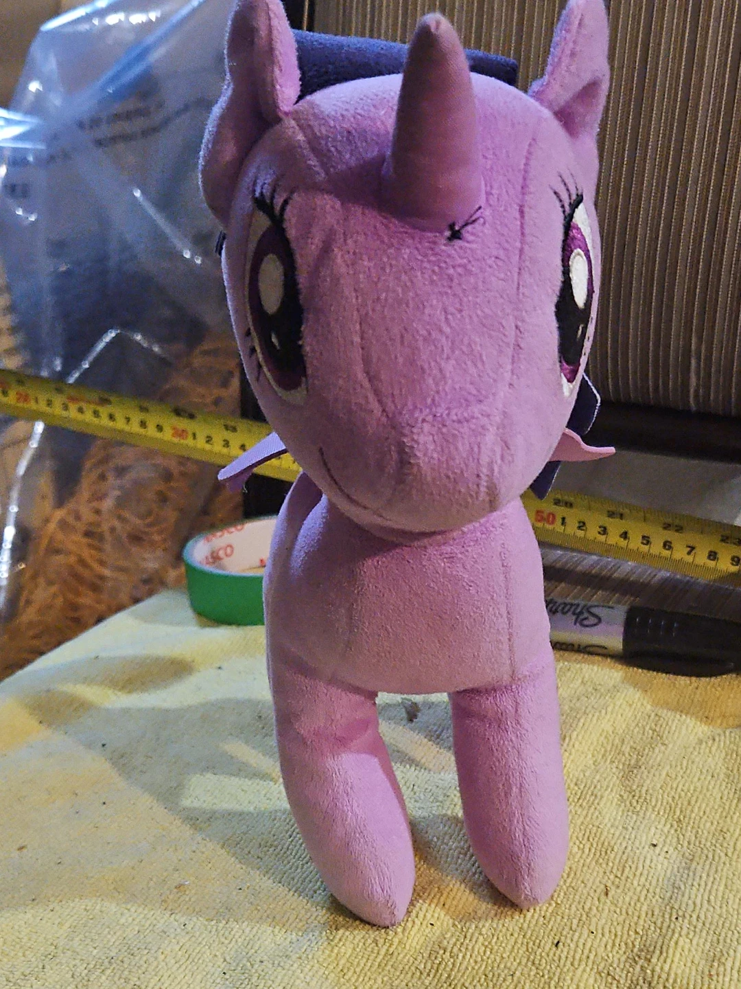 My Little Pony Plush Toy