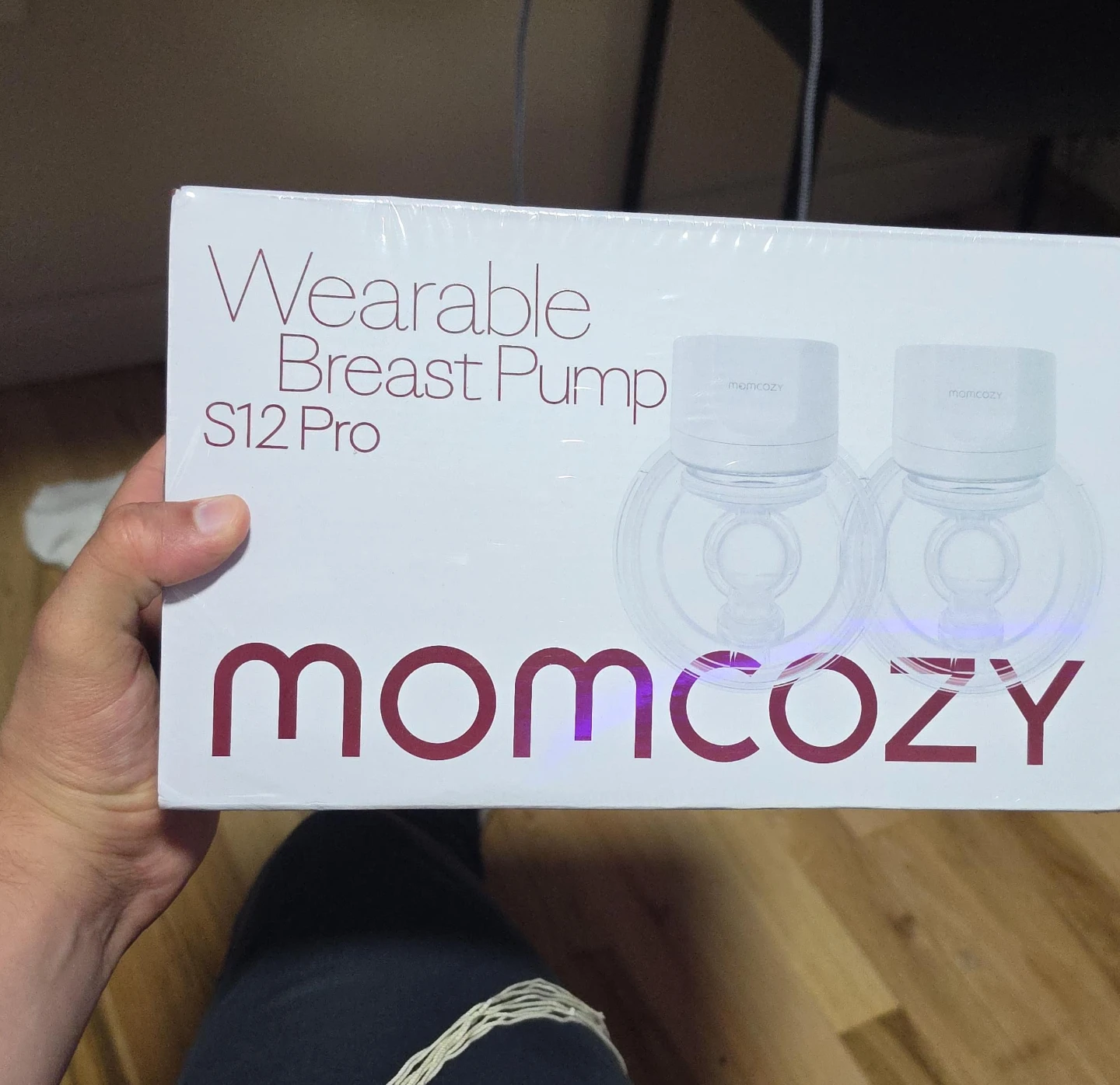 Momcozy S12 Pro Wearable Breast Pump