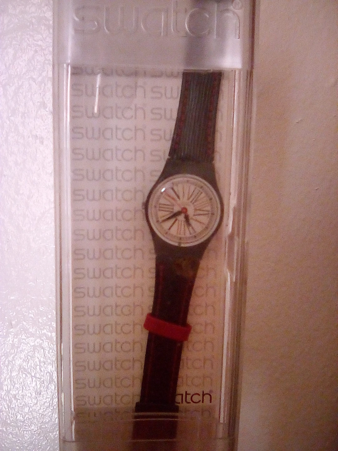 Swatch Analog Wristwatch