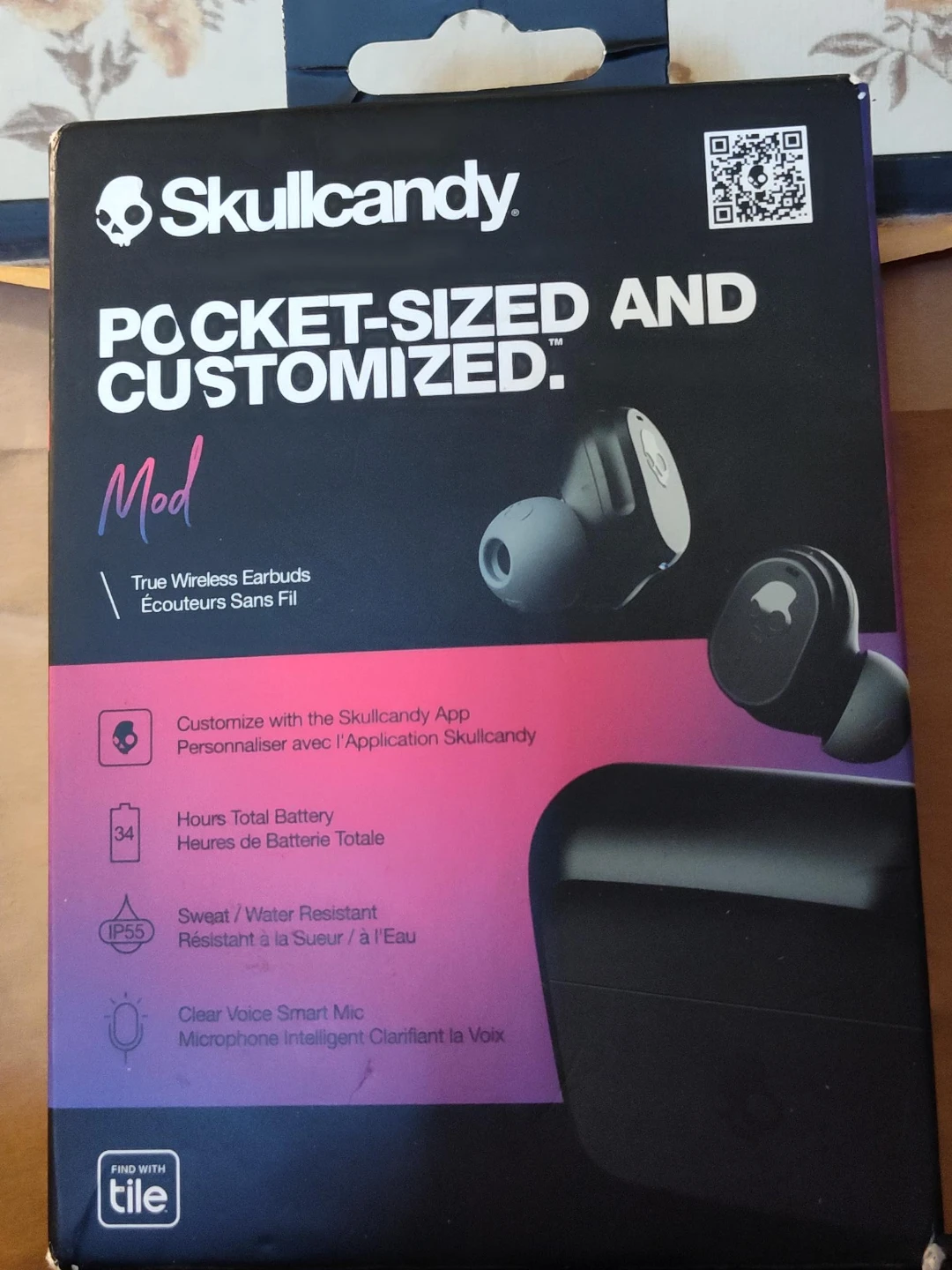 Skullcandy Mod True Wireless Earbuds