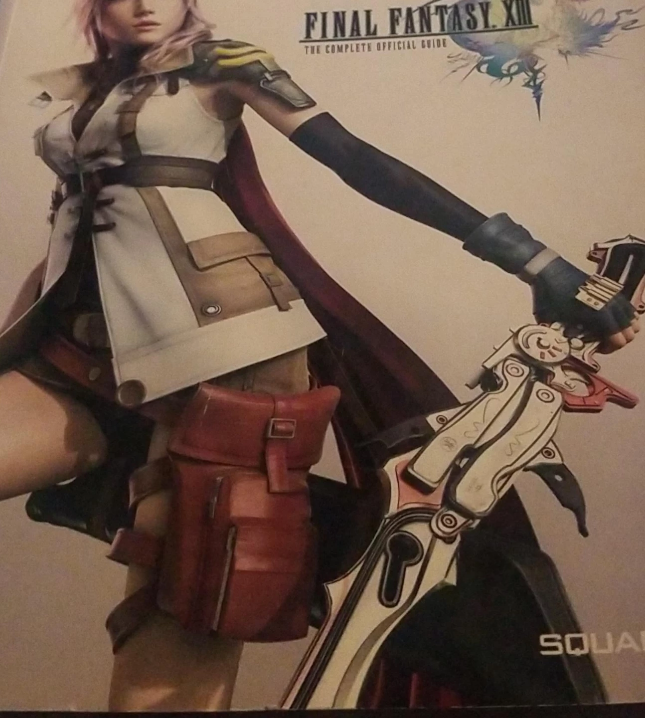 Final Fantasy XIII The Complete Official Guide