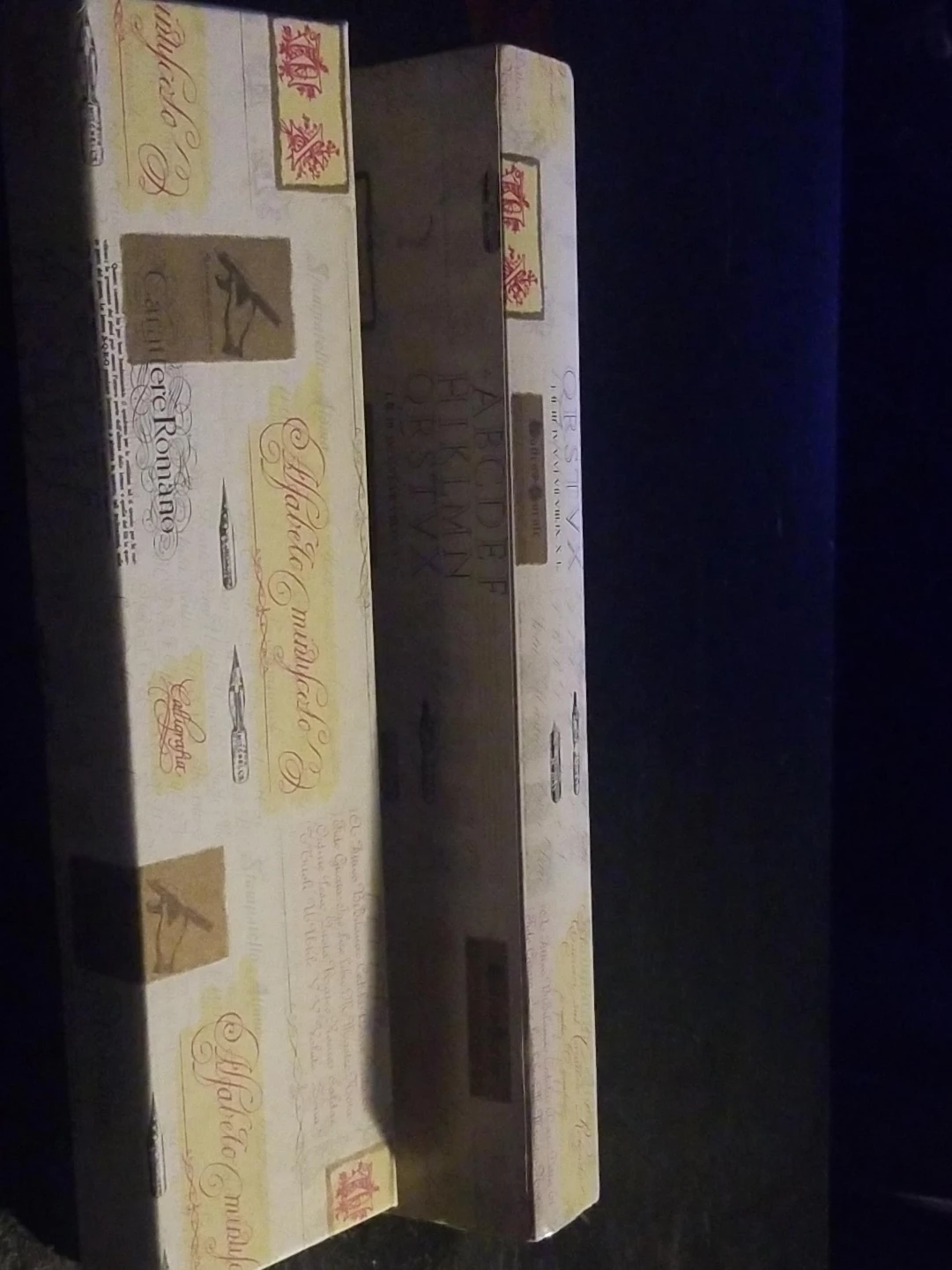 Italian Calligraphy Pen Set