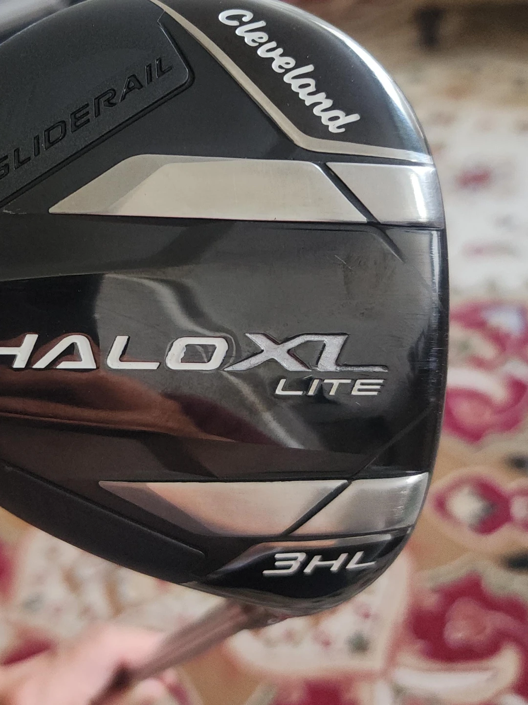 Cleveland Halo XL Lite 3HL Fairway Wood