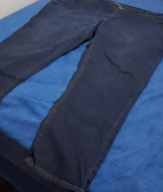 Levi's Dark Wash Denim Jeans