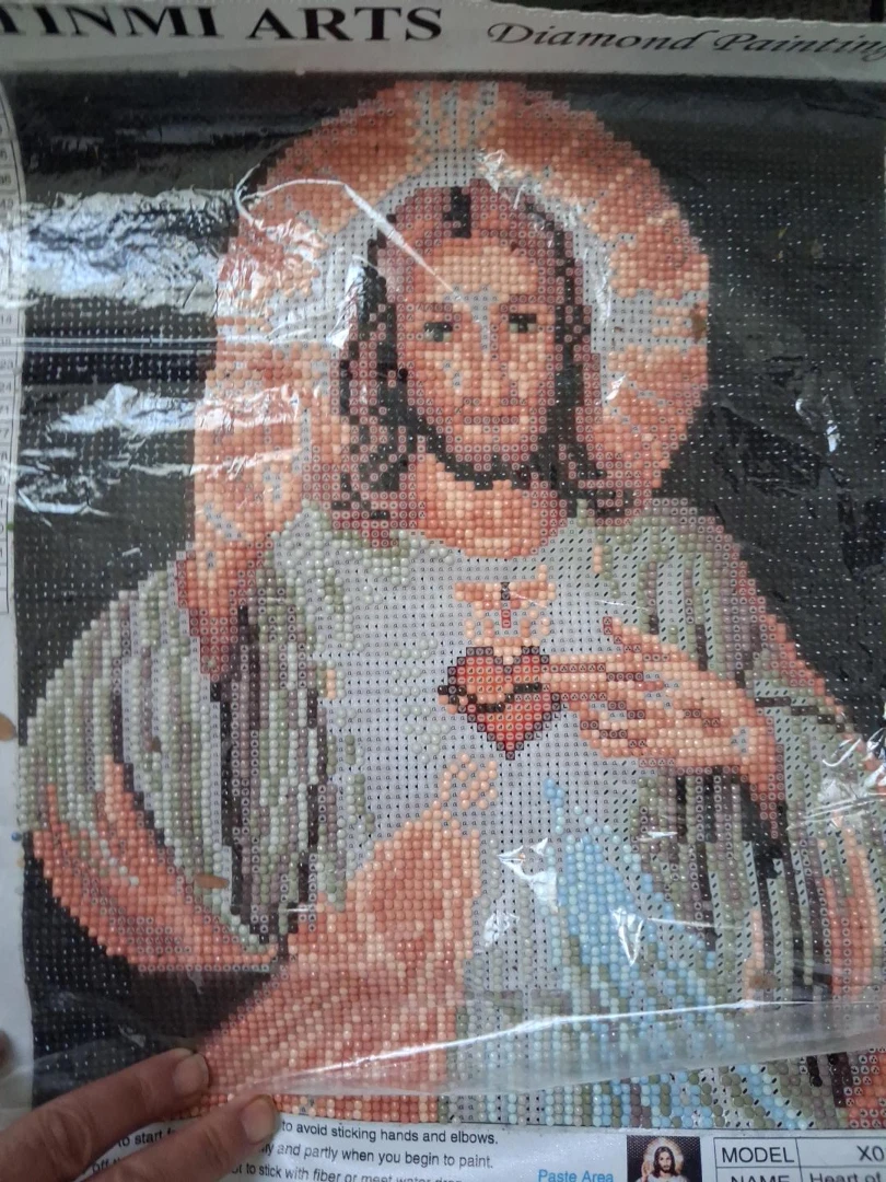 Tinmi Arts Diamond Painting Kit