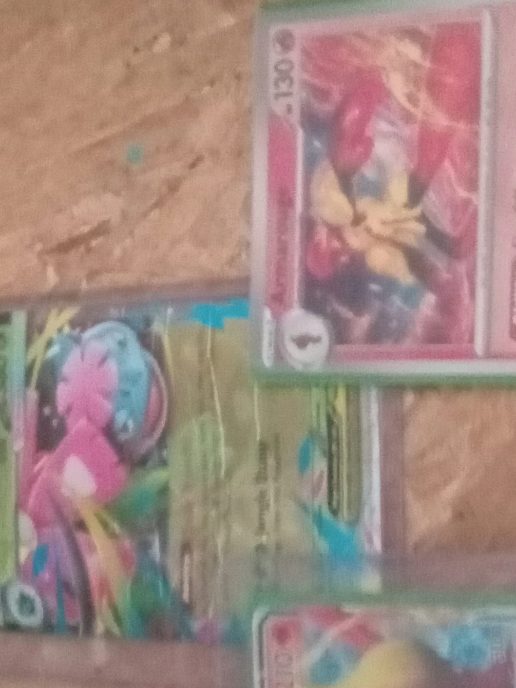 Pokemon trading cards lot