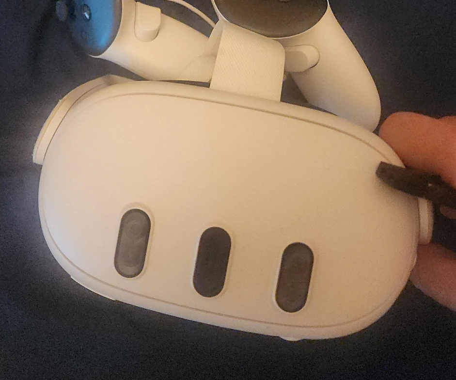 Meta Quest 3 512GB VR Headset and Controllers