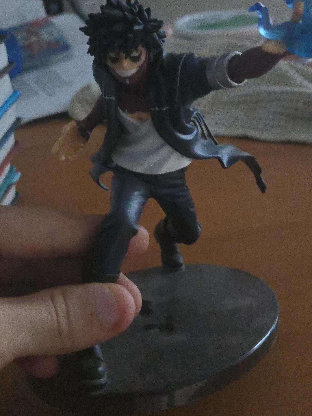 My Hero Academia Dabi Figure