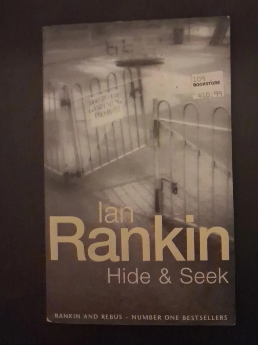 Hide & Seek by Ian Rankin